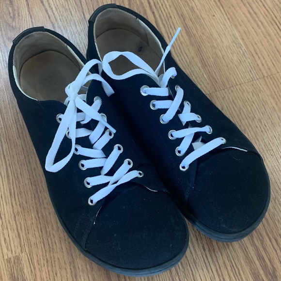 birkenstock tennis shoes